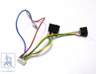 Комплект проводов с выключателем и гнездом питания ККМ Элвес-микро-к